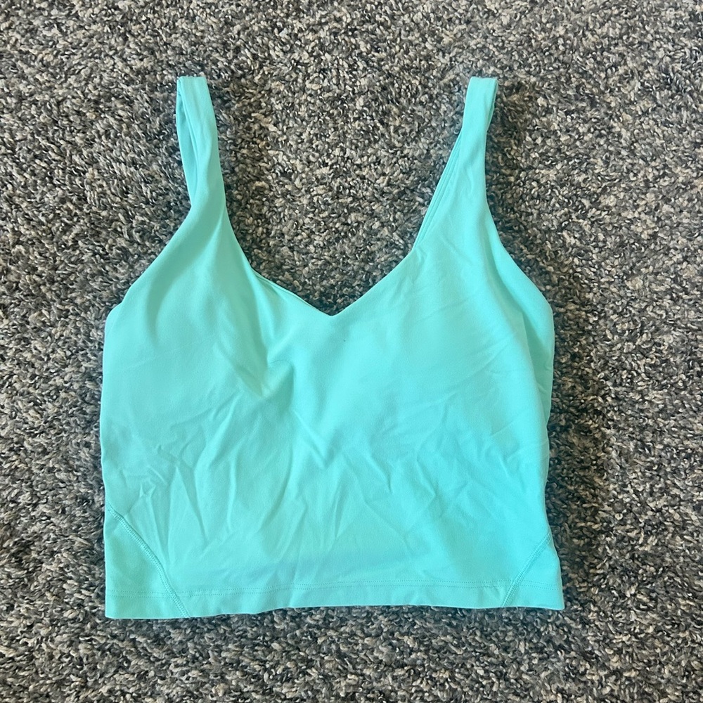 Lululemon Tank